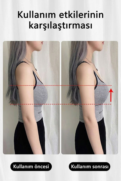Görünmez Yapışkanlı Silikon Straplez Sütyen