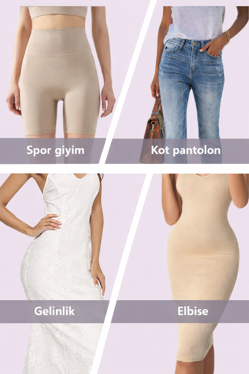 Hip Dips Doldurucu Basen Şekillendirci Yapışkan Ped